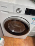 西门子（SIEMENS）iQ300 10公斤滚筒洗衣机全自动带烘干 洗烘一体 蒸气除菌 羊毛洗 智能烘干 1004W 家电国家补贴 实拍图