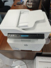 惠普（HP）323sdnw激光无线自动双面打印机  复印机 连续复印扫描打印机一体机  办公室打印  一年上门 实拍图