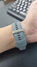 CangHua 适用小米手表s2表带xiaomi watchS4/5/S3/S1/S1Pro/color2/color运动版表带防水透气运动硅胶腕带 实拍图