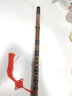 陈师傅横笛玉屏笛子竹笛专业演奏古风初学者民族乐器入门紫竹高级手工 C调+全套配件 实拍图