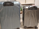 Diplomat外交官行李箱男24英寸大容量拉杆箱磨砂旅行箱子密码箱女TC-23233 实拍图