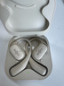 韶音（SHOKZ）OpenFit T910开放式耳机挂耳式蓝牙耳机非骨传导舒适佩戴适用苹果华为小米 暖日白 实拍图