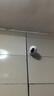 萤石 监控摄像头C6C CP1无线家用监控器Wifi高清室内360度云台旋转语音对讲  手机远程视频 [AI星光版]C6C 400万 官方标配+壁装支架 实拍图
