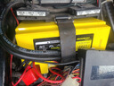 MOTOBATT百特摩托车电池KTM390 GW250 GSX250幼狮500赛600追YTX9-BS 实拍图