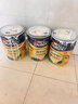 多乐士（Dulux）森呼吸竹炭全效无添加净味儿童漆 内墙乳胶漆墙面漆涂料 【森呼吸竹炭儿童漆】15L-可调色 实拍图