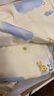 爱宝适月子服春夏款孕妇睡衣产妇哺乳衣孕妇装家居服萌趣云间XL码M437 实拍图