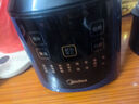 美的（Midea）破壁机国家补贴 家用多功能豆浆机 降噪预约加热米糊榨汁机辅食机1.75L3-4人用金榜 PB40F254F 实拍图