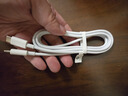 小米 原装Type-C数据线150cm 5A充电线白色 适配USB-C接口手机笔记本/平板电脑游戏机xiaomi红米redmi 实拍图