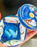 零听 超强隔音耳塞睡眠睡觉防噪音降噪打呼噜静音学生用 【实惠装】经典篮彩5对装+便携盒 实拍图