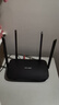 普联（TP-LINK）双千兆路由器 易展mesh分布式 AC1200无线家用穿墙 5G双频 WDR5620千兆易展版 IPv6 实拍图