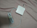 毕亚兹 苹果笔记本充电器85W适用MacBook Pro iPad Air专用电源适配器线头直插T型A1398 A1424 MC975磁吸 实拍图