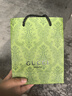 古驰（GUCCI）口红505倾色绒雾唇膏口红礼盒618礼物生日礼物女送女友老婆 【HOT】唇釉521#内莉樱桃红 实拍图