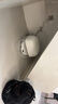 石头（roborock）扫地机器人扫拖一体  P20 Pro 自动上下水版 自动集尘热水洗拖布烘干补水擦地拖地 A1340RR 实拍图