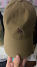 NEW ERA纽亦华MLB棒球帽子迷你logo男女情侣软顶弯檐鸭舌帽920 12728543-卡其色 洛杉矶道奇队 OSFM 实拍图