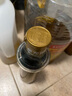 金龙鱼纯芝麻香油 480ml【一级】凉拌 调味 烹饪 火锅 调味油  玻璃瓶 实拍图