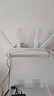 普联（TP-LINK） 大道AX3000满血WiFi6千兆无线路由器 5G双频穿墙 Mesh 3000M无线速率 信号增强 支持易展 XDR3010 实拍图