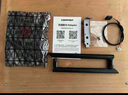 COMFAST AX200 Intel电竞游戏3000M双频5G台式机内置PCI-E无线网卡wifi6代+蓝牙5.2电脑wifi接收器 实拍图