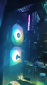 耕升GeForce RTX 5060 暴风 OC 8G游戏显卡 DLSS 4 电竞游戏/设计剪辑/AI本地部署/直播娱乐  实拍图