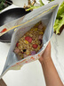 三只松鼠益生元每日酸奶水果燕麦脆400g袋装营养代餐饱腹冲饮谷物麦片即食 实拍图