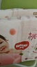 好奇（Huggies）铂金装纸尿裤L120片(9-14kg)大号婴儿尿不湿小桃裤裸感超薄透气 实拍图