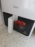 美的（Midea）炎烤空气炸锅 环火上下双热源 不用翻面 家用宽口实用大容量 透明可视金属腔体无异味 6L KZC6011 实拍图