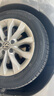 韩泰（Hankook）汽车轮胎 205/55R16 91V K415 原配大众宝来/高尔夫/朗逸 实拍图