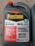 百适通（Prestone）长效有机型防冻液发动机冷却液-37度红AF850 3.78L 进口原液 实拍图