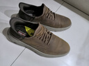 斯凯奇（Skechers）闪穿鞋男鞋夏季薄款休闲商务鞋软底一脚蹬德比鞋舒适上班鞋205046 实拍图