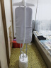 美的（Midea）【10档熨烫机】立式挂烫机家用高端大蒸汽电熨斗/便携手持熨衣服神器/小型服装店幸运礼物YY2000 实拍图
