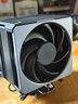 酷冷至尊（CoolerMaster）Hyper 612 CPU风冷散热器 超导6热管/单塔/双莫比乌斯风扇 多平台 支持LGA1700 实拍图