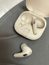 索爱（soaiy）TR20 真无线蓝牙耳机ANC主动降噪入耳式音乐通话耳麦长续航游戏低延迟适用于苹果华为 云麸白 实拍图