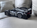 联合创想积木拼装玩具保时捷911跑车高难度巨大型模型男孩生日圣诞节礼物 实拍图