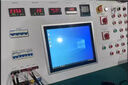 索福德 嵌入式工业显示器触摸屏工控触控液晶屏电脑高清纯平面电阻电容壁挂式台式监控监视点餐收银车间 12.1英寸正屏 电阻触摸-普通款 实拍图