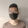 诺伯豪斯口罩防晒高颜值男女海绵运动春夏口罩UPF50+防紫外防尘可水洗 实拍图
