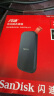 闪迪（SanDisk）1TB Type-c USB3.2移动固态硬盘（PSSD）E30高速 移动SSD 读速800MB/s 兼容手机笔记本电脑 实拍图