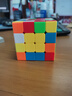 得力（deli）最强大脑四阶魔方益智儿童  开学玩具生日礼物送教程YP163 实拍图