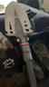 哈拿工兵铲多功能户外出游防身折叠铲子车载野营兵工铲 G22双头旗舰版1.30米带照明 实拍图