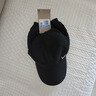 耐克NIKE运动配饰男女太阳帽棒球帽CLUB CAP速干帽子FB5372-010黑M/L 实拍图