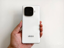 vivo iQOO Z9 【国家补贴】12GB+256GB 曜夜黑 6000mAh 蓝海电池 第三代骁龙 7 电竞手机 实拍图