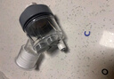 潜水艇厨房下水三通下水道三头通接头分水器洗菜盆水槽排水管防返臭神器 L.接水槽+净水器+前置+洗碗机 实拍图