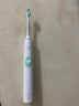 飞利浦电动牙刷 hx6系列 hx6530 全身水洗 声波震动  居家个护呵护口腔 单主机【散装】 HX6530 实拍图