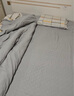 洁丽雅100%纯棉四件套新疆棉床上用品床单被套200*230cm1.5/1.8米床 实拍图
