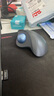 罗技（Logitech）ERGO M575 S 人体工学鼠标 轨迹球鼠标 无线蓝牙双模 办公鼠标 带无线2.4G接收器 石墨黑 实拍图