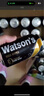屈臣氏（Watsons）原味无糖苏打水0糖0卡0脂汽水饮料健康330mL*24罐新老包装随机发 实拍图