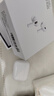 炽音【华强北顶配Pro2】蓝牙耳机适用于苹果安卓真无线双入耳式主动降噪运动iphone14promax13IOS 原版降噪+空间音頻+秒连接等 顶配Pro2【原版降噪+滑动调音】 实拍图