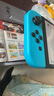 任天堂（Nintendo）Switch OLED/续航加强日版/港版便携家用ns体感游戏掌机 日版OLED红蓝+运动sports(保税仓） 实拍图