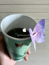 香飘飘原叶现泡丛兰玉露轻乳茶袋泡茶优质牛乳69g*6杯 实拍图