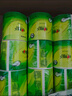 心相印卷纸 有芯4层130克*30卷 茶语丝享茶叶压花 卷筒纸卫生纸巾箱装 实拍图