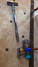 戴森（DYSON）V15 Detect Fluffy无绳吸尘器（新一代蓝色）【原装进口】手持无线 除螨 宠物家庭适用 实拍图
