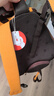 诺狐（NOHOO）儿童书包男女孩 幼儿园双肩背包卡通动物防走失绳小包狮子中号 实拍图